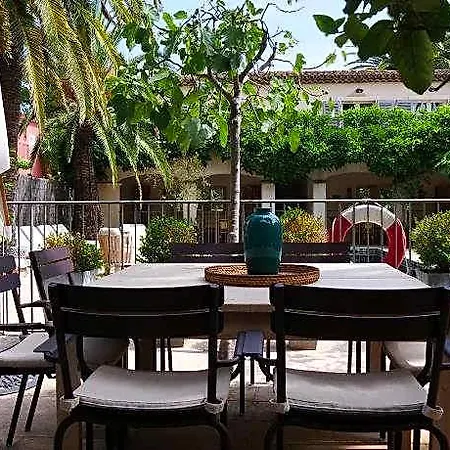 فندق Pastis Saint-tropez سانت ماكسيم