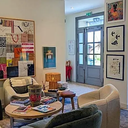 Pastis Saint-tropez فندق سانت ماكسيم