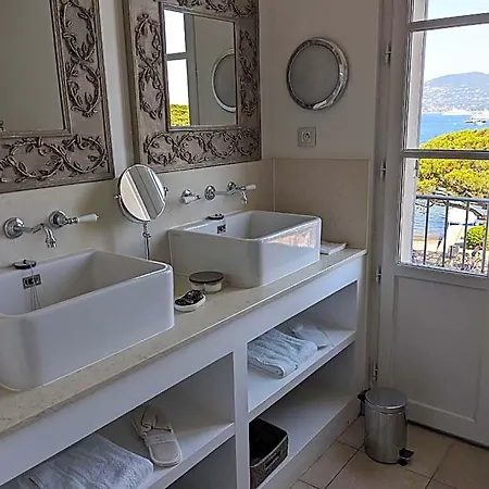 Pastis Saint-tropez فندق سانت ماكسيم