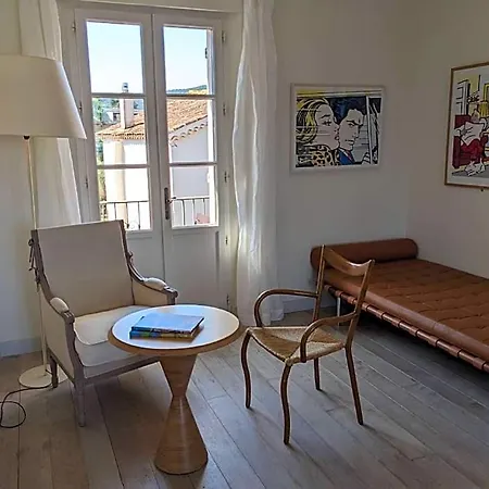 Pastis Saint-tropez فندق سانت ماكسيم